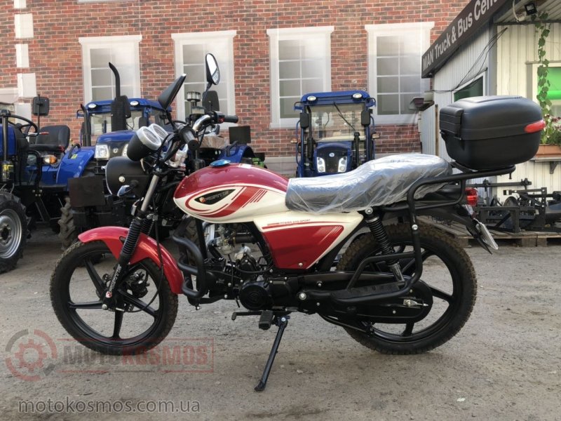 Мотоцикл Forte Alfa New ft125-