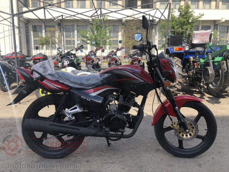 Forte ft 200 23n