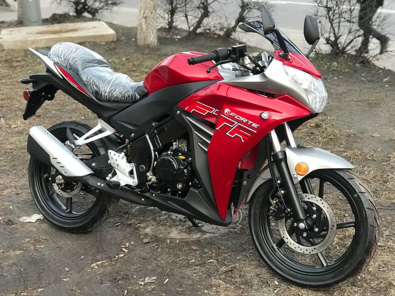 Мотоцикл Forte CB 250 кубов
