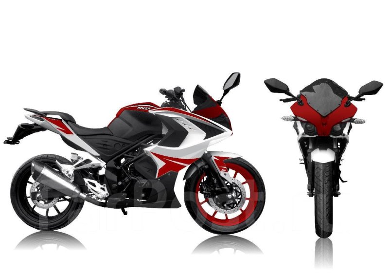 Racer Storm 250 rc250xzr-a
