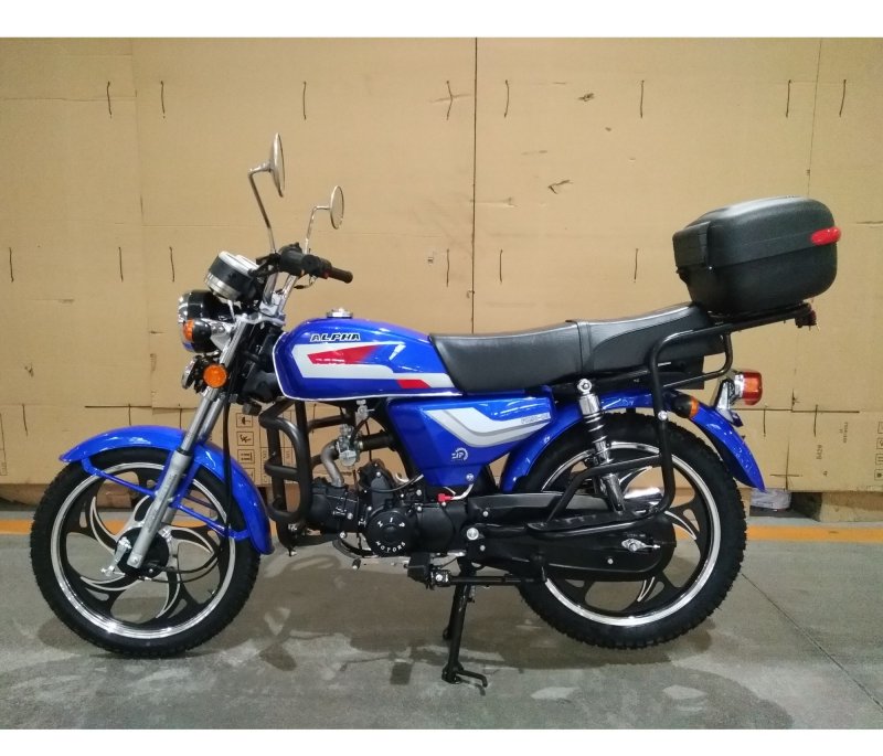 Альфа Forte 125