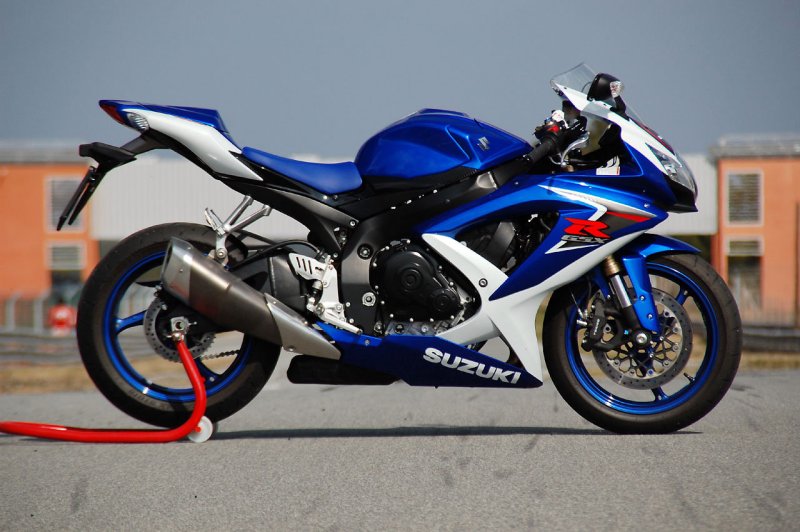 Suzuki GSX-r600