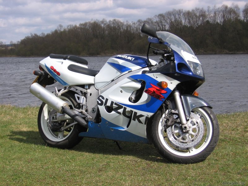 Suzuki GSX-R 600 1999