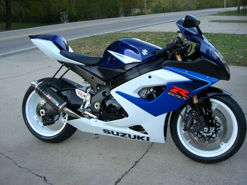 Сузуки GSXR 1000 2006