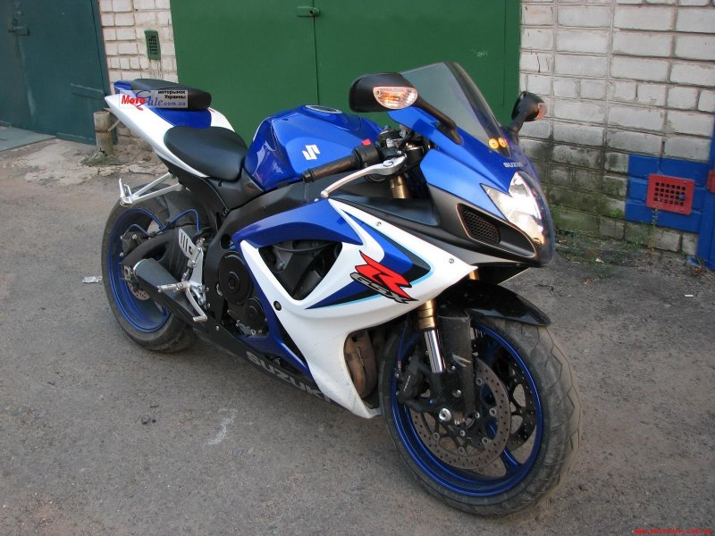 Сузуки 600 куб GSX