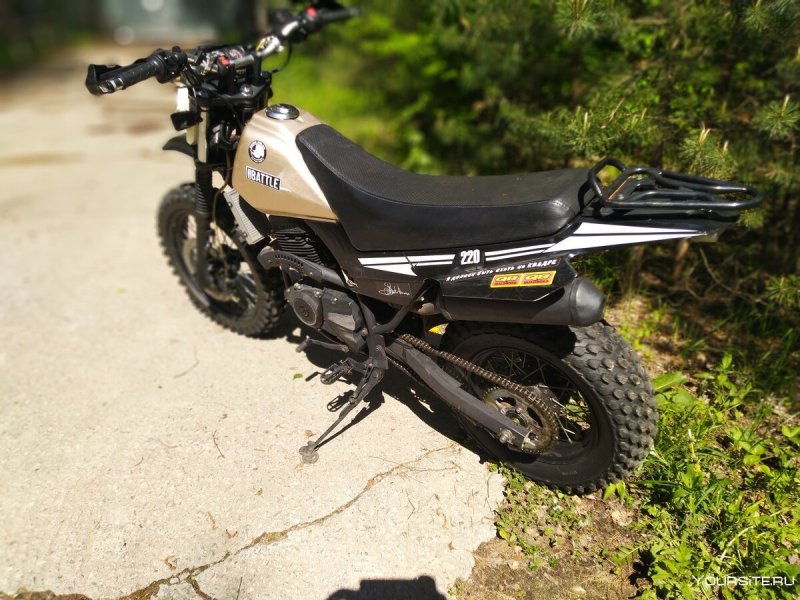 Stels Fantom 220