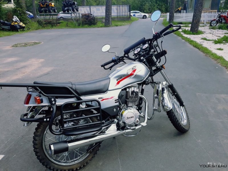Стелс Десна 200 Кантри