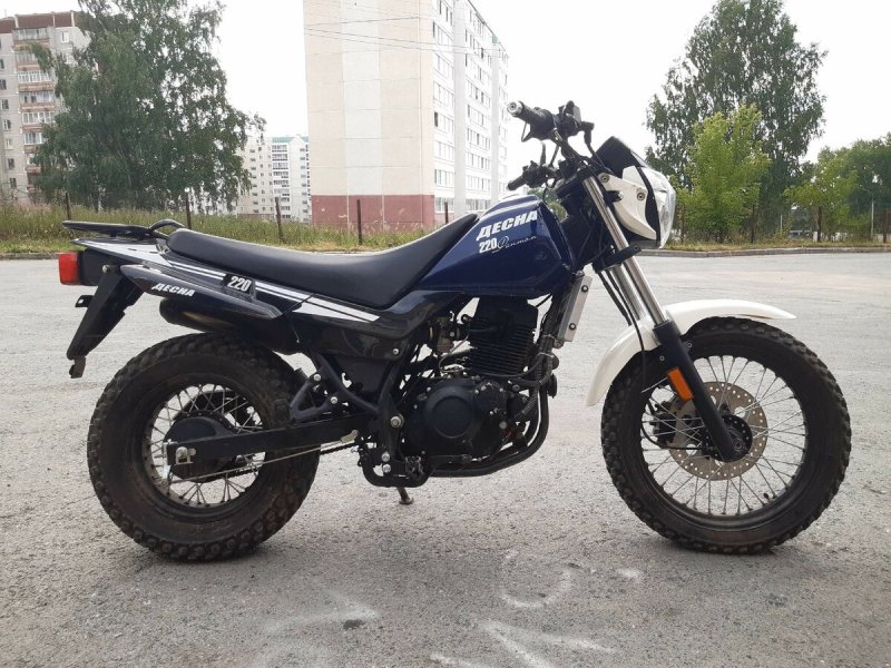 Эндуро Десна 220