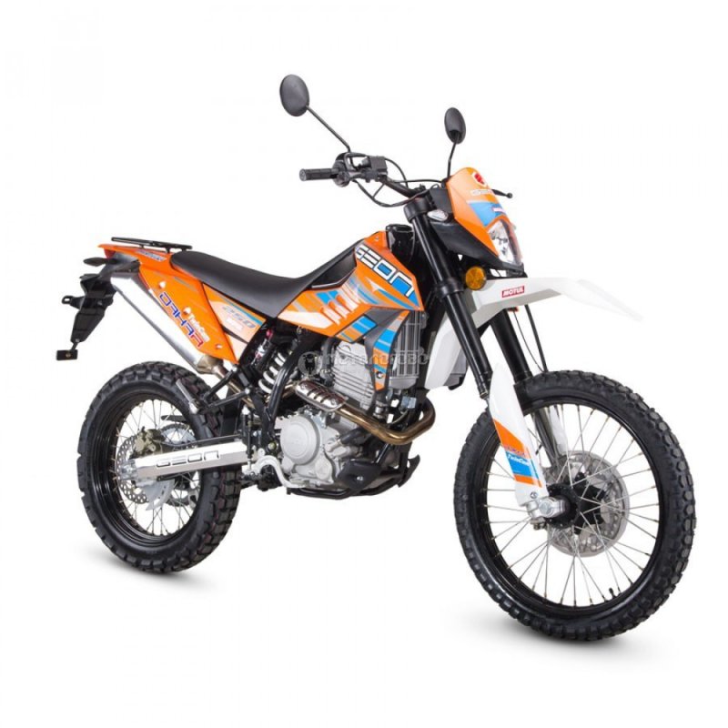Geon Dakar 250