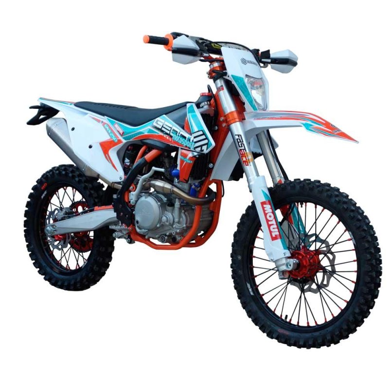 Geon Dakar GNX 250