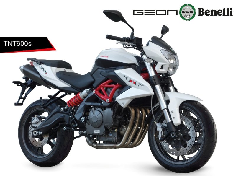 Benelli 600 ABS