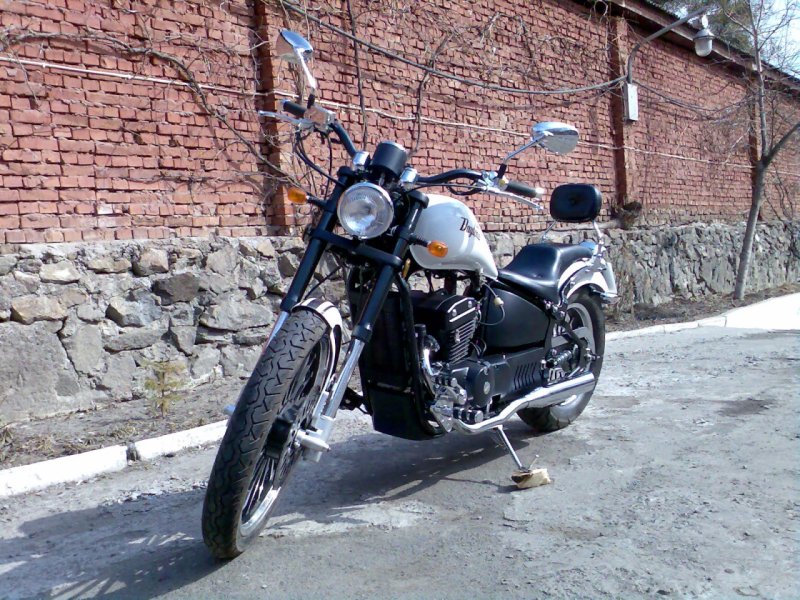 Мотоцикл Geon 300