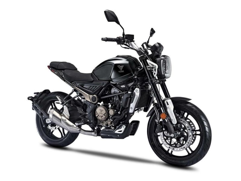 Мотоцикл Loncin voge LX 250