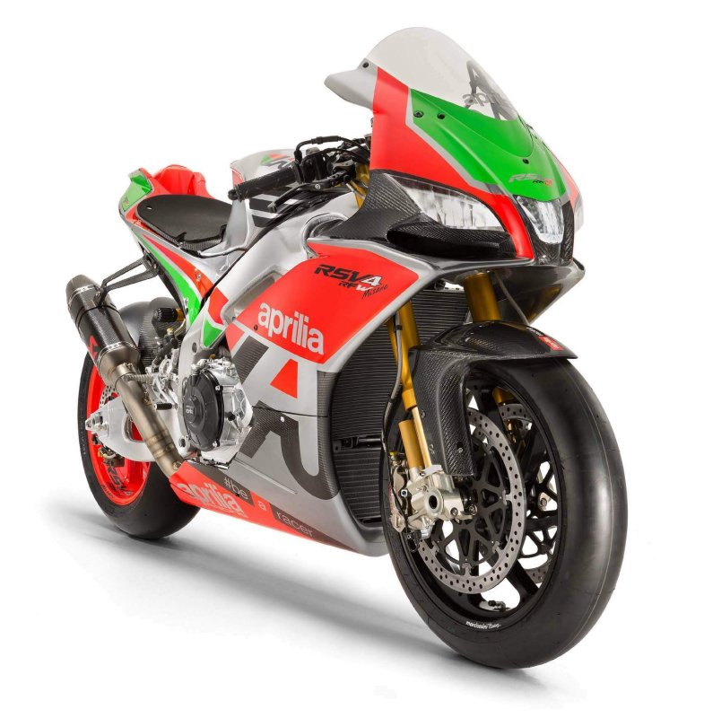 Aprilia rsv4 2016 Factory