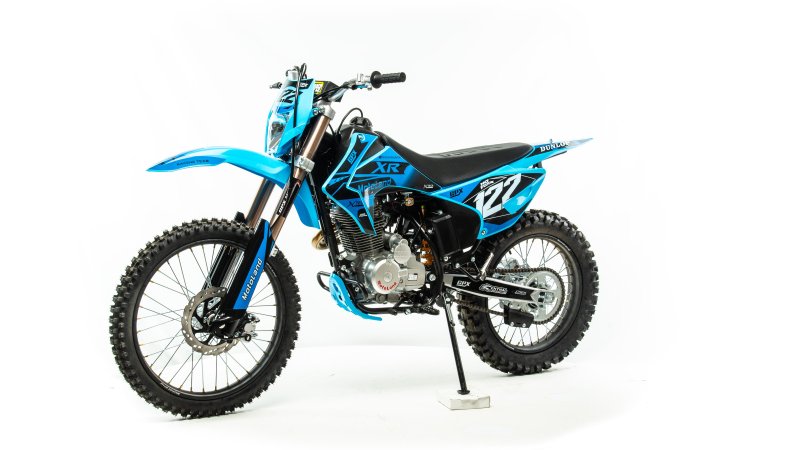 Мотоцикл кросс Motoland xr250