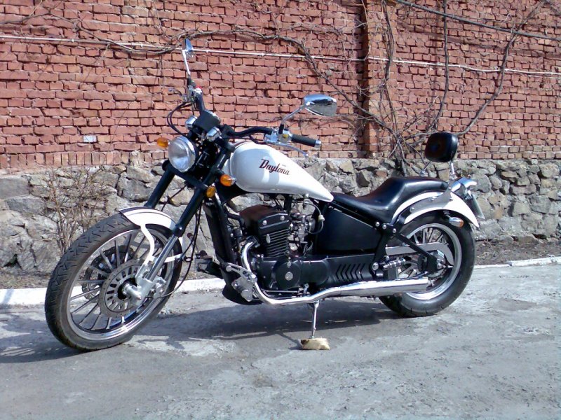 Мотоцикл Geon Daytona 350 EFI