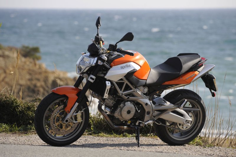 Aprilia SL 750 Shiver