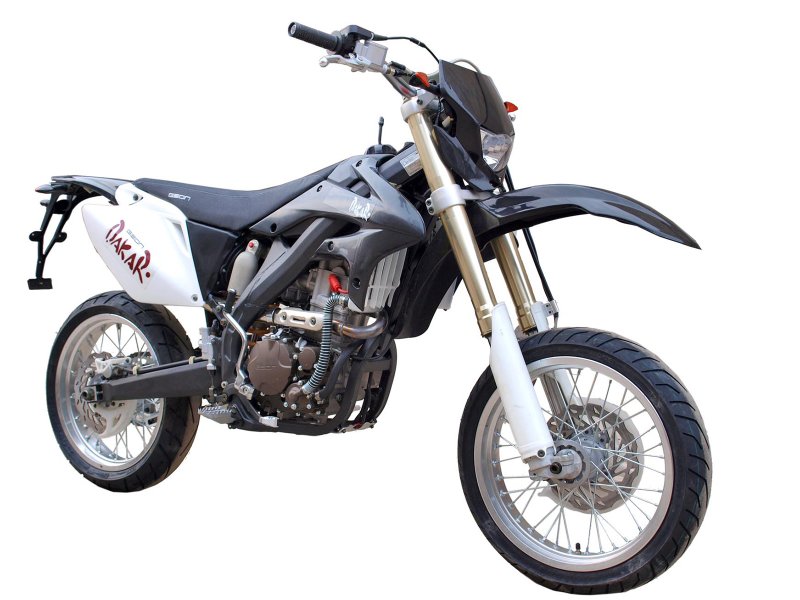 Геон Дакар 250 2v