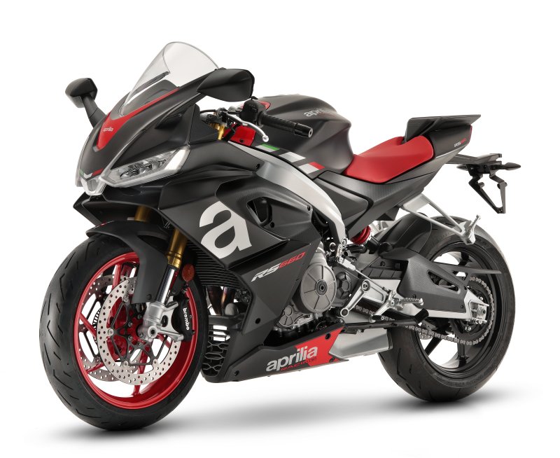 Мотоцикл Aprilia RS 660