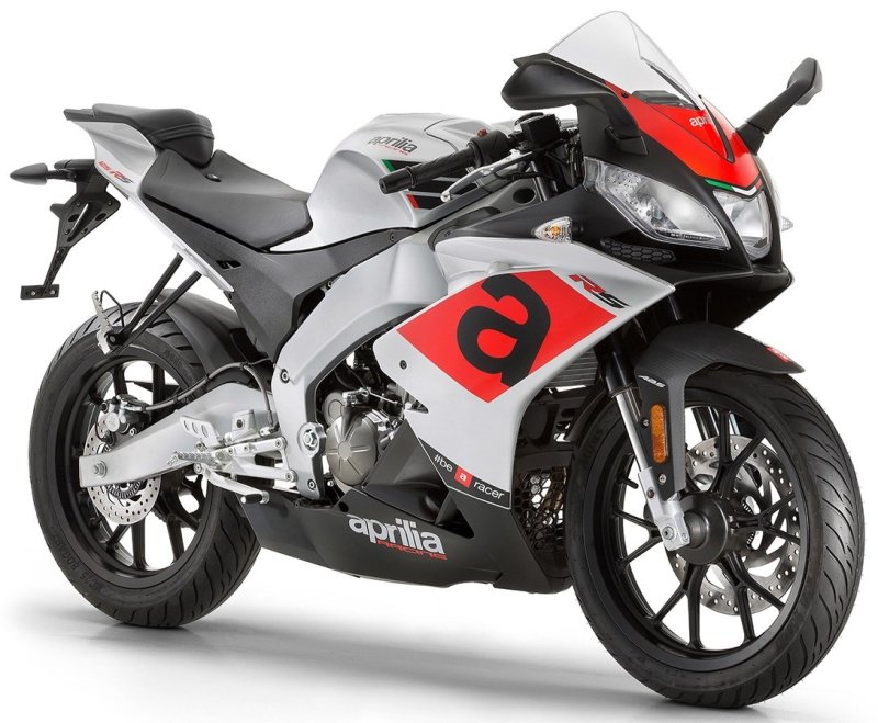 Aprilia rs150