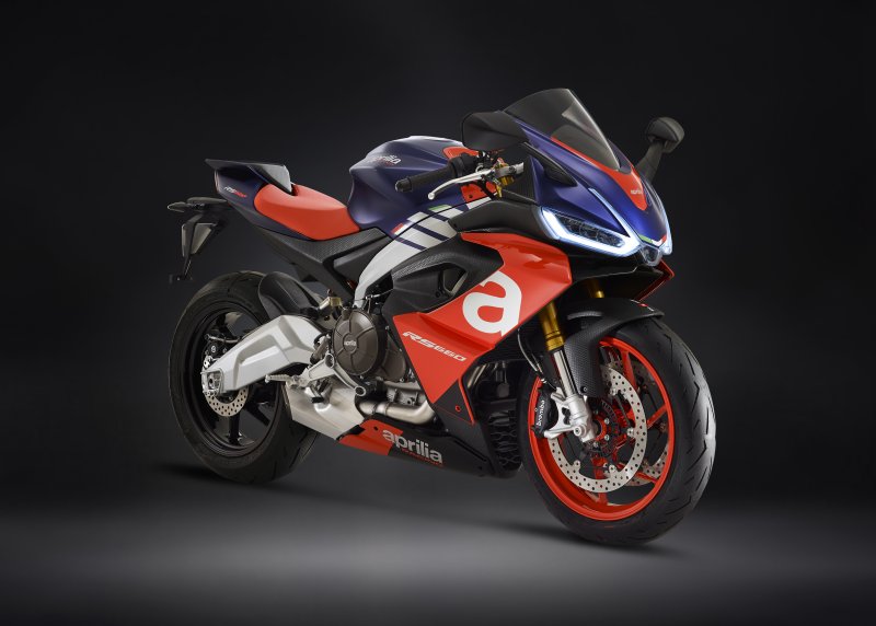 Мотоцикл Aprilia RS 660
