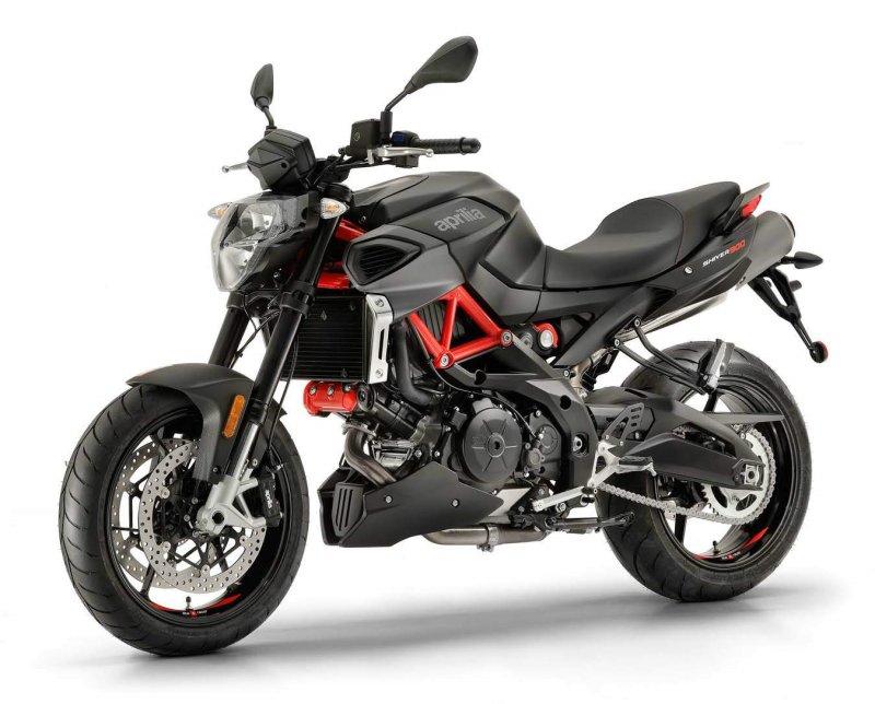Мотоцикл Aprilia Shiver 900 2020