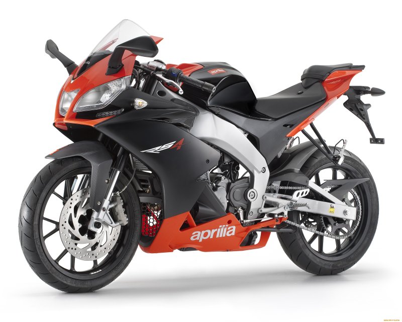 Rs125r extrema