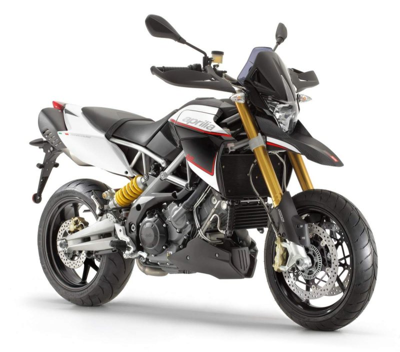 Aprilia SMV 750 Dorsoduro