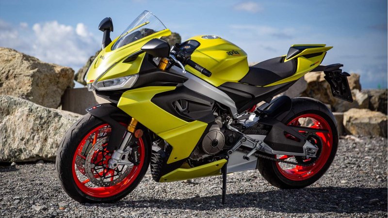 Aprilia RS 660 2021