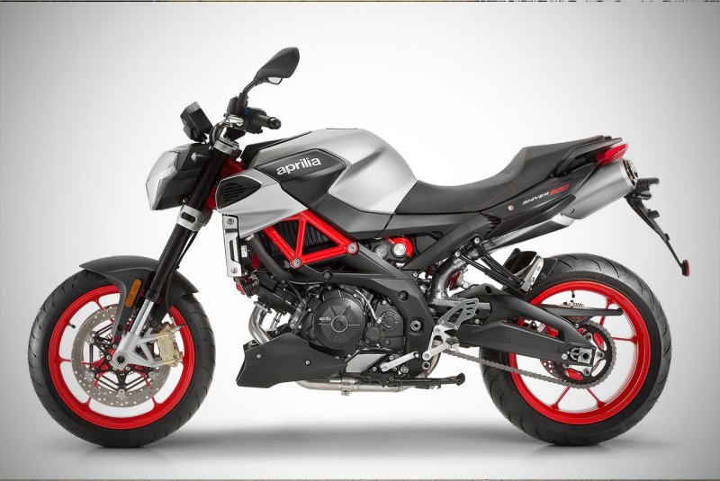 Мотоцикл Aprilia Shiver 900
