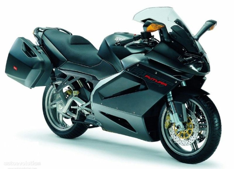 Aprilia RST 1000 Futura