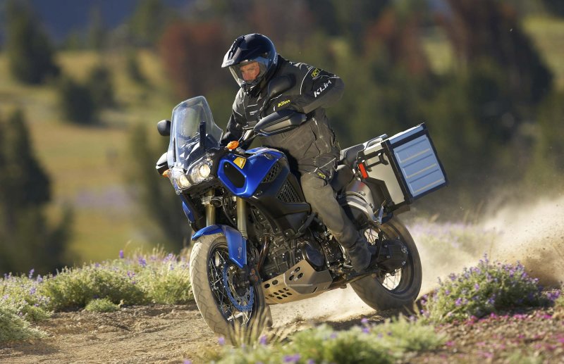 Yamaha super Tenere 2012