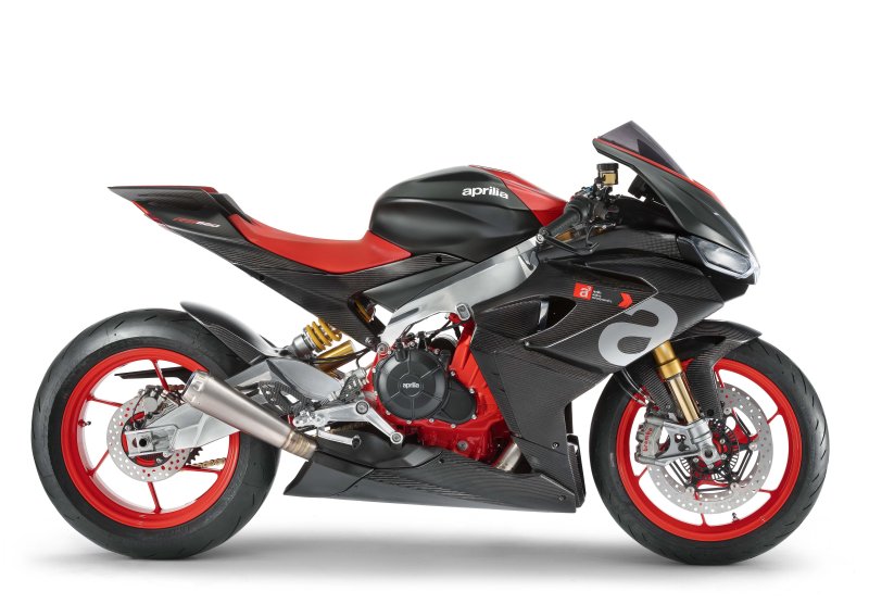 Aprilia RS 660