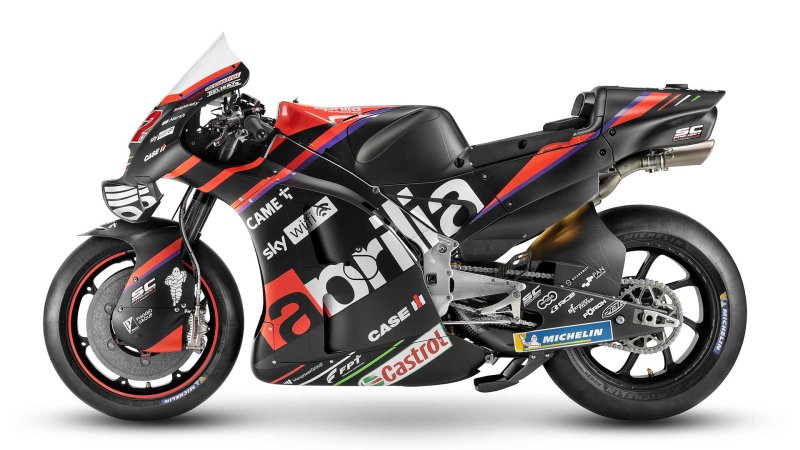 Мотоциклы MOTOGP 2022
