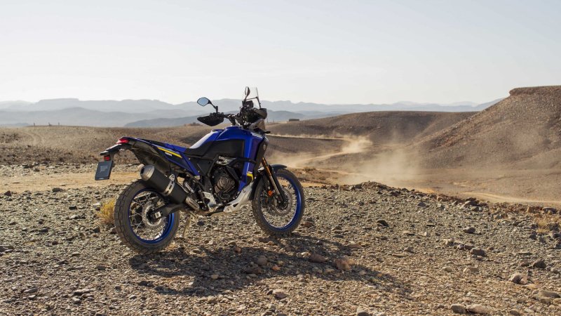 Yamaha Tenere World Raid