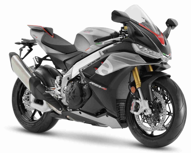 Aprilia rsv4 2021