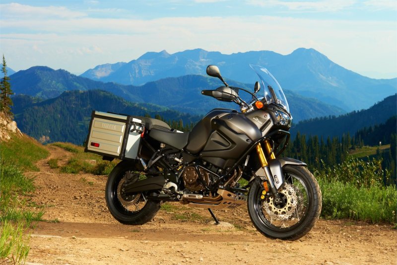Yamaha xt1200z super Tenere