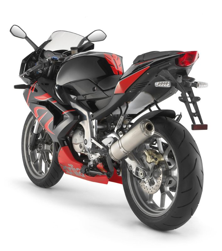Aprilia RS 125 2009
