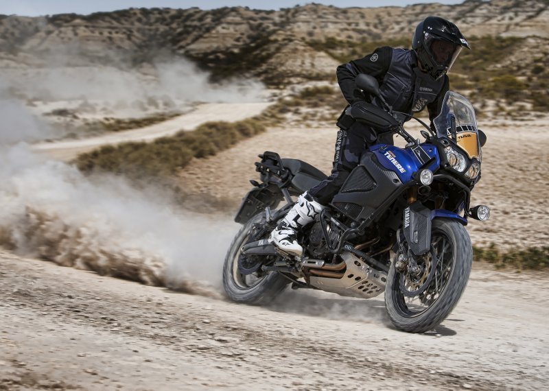 Yamaha super Tenere 1200 Worldcrosser