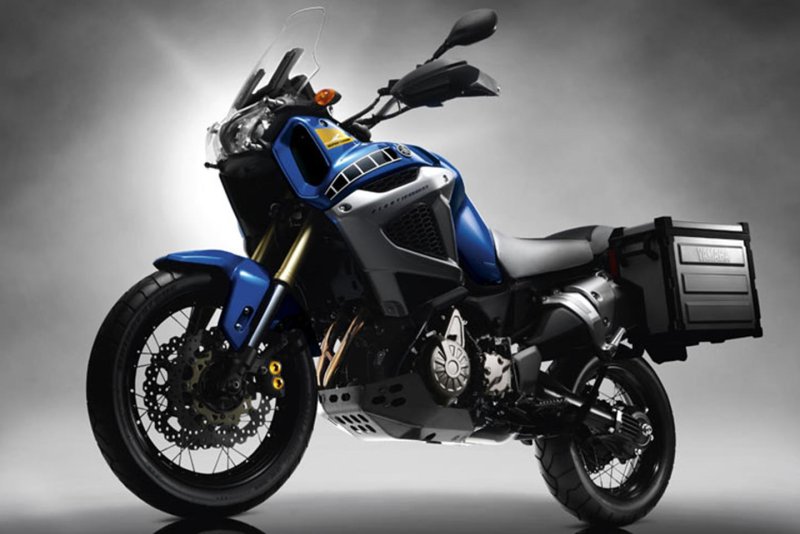 Yamaha XT 1200 Z super Ténéré