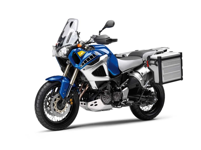 Yamaha XT 1200 Z super Ténéré