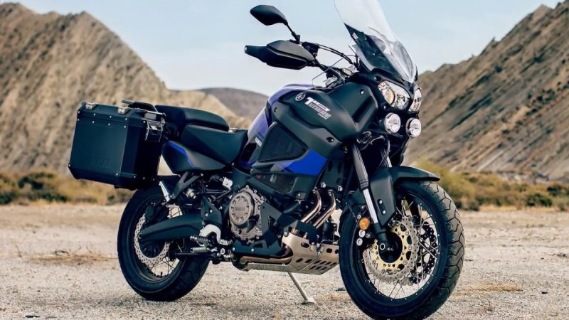 Yamaha super Tenere 1200 ze