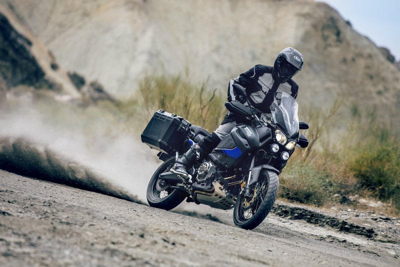 Yamaha Tenere xt1200ze