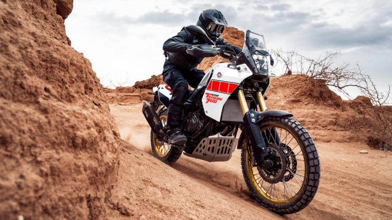 Yamaha XTZ Tenere 700