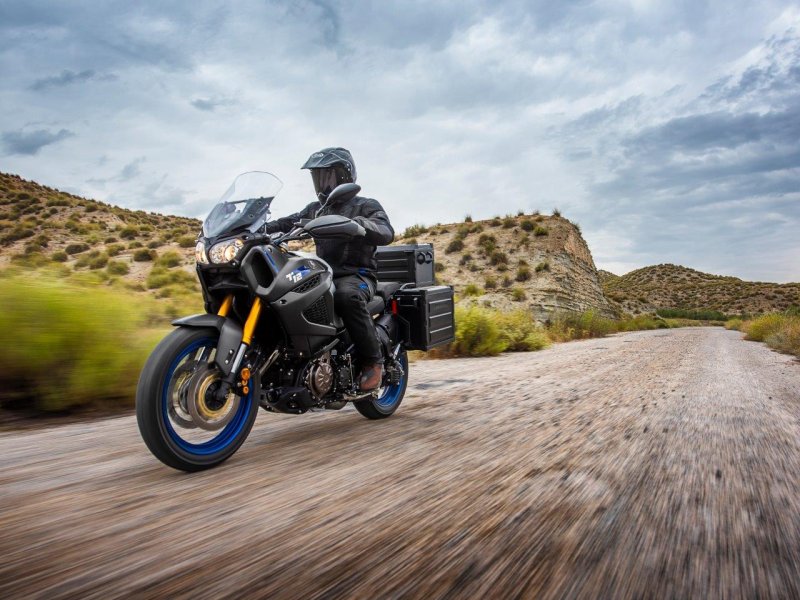 Yamaha super Tenere 1200