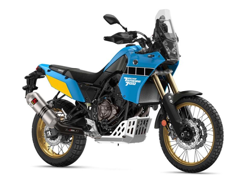 Yamaha XTZ Tenere 700