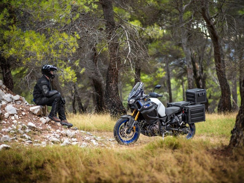 Yamaha xt1200ze