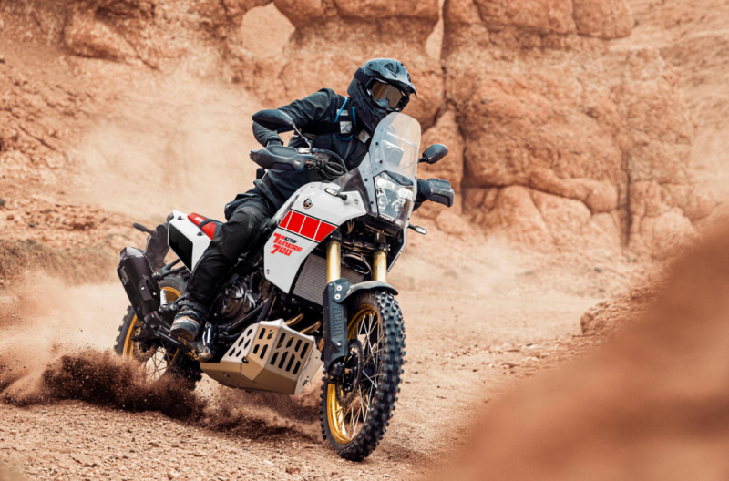 Yamaha XTZ Tenere 700
