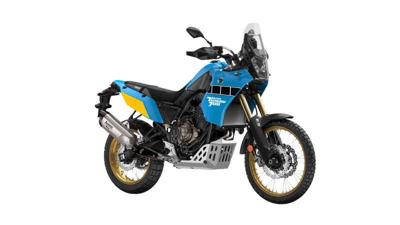 Yamaha XTZ Tenere 700