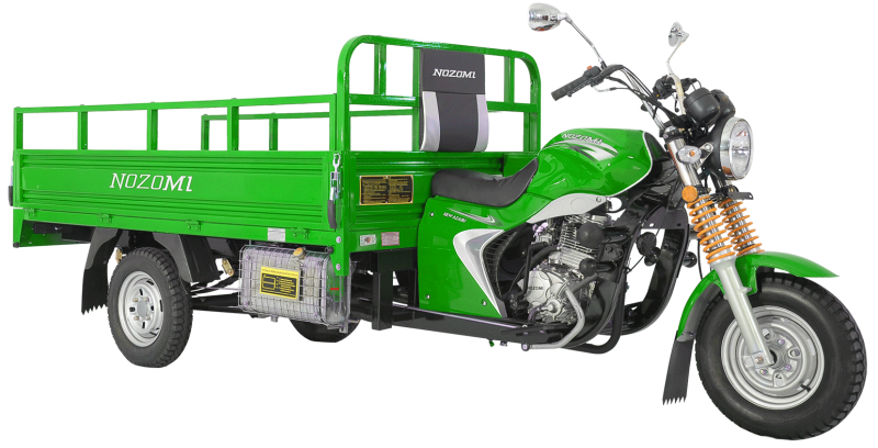 Мотоцикл Хамкор 200cc